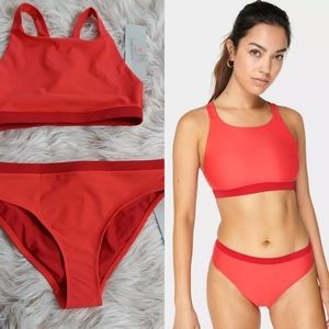 NWT Sweaty Betty Performance Bikini Set
